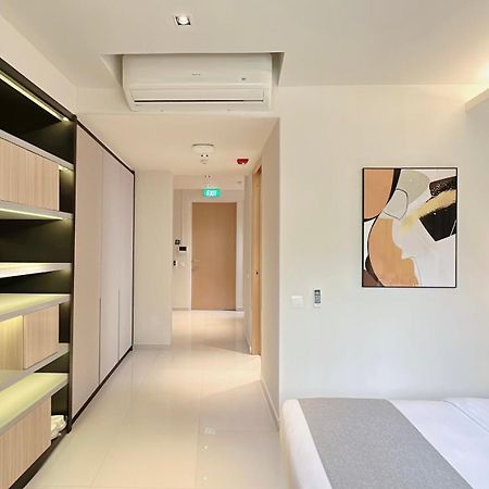 Moulmein Studios By K&C Serviced Apartment Singapore Exterior photo