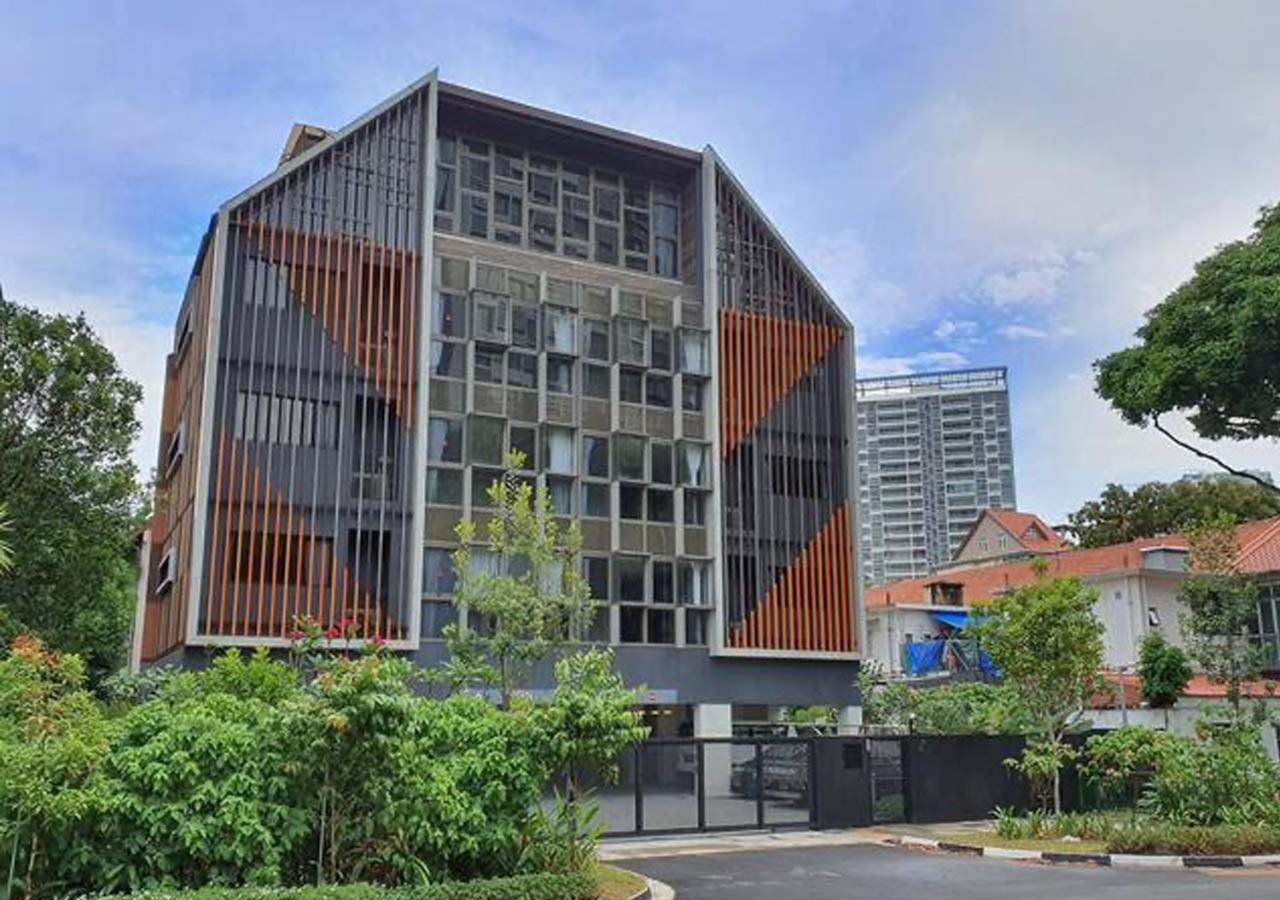 Moulmein Studios By K&C Serviced Apartment Singapore Exterior photo