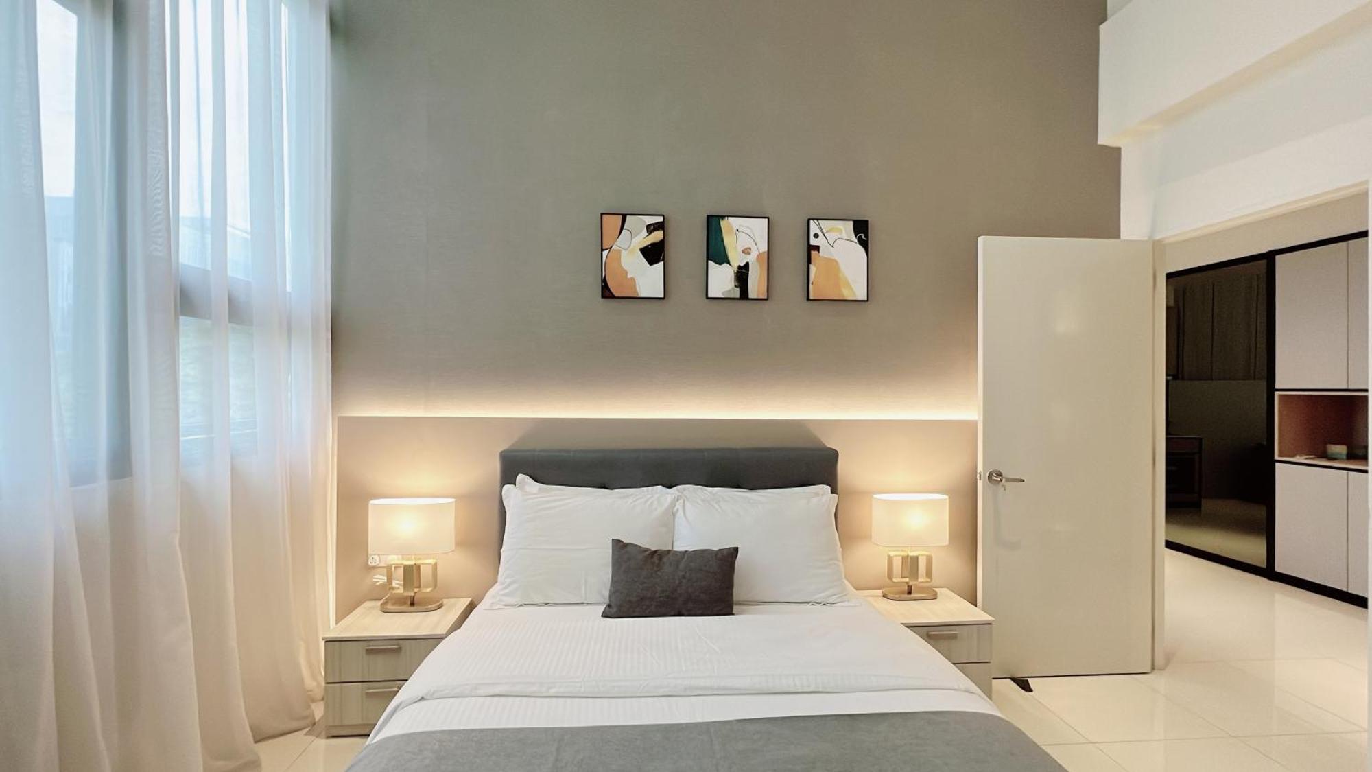 Moulmein Studios By K&C Serviced Apartment Singapore Exterior photo