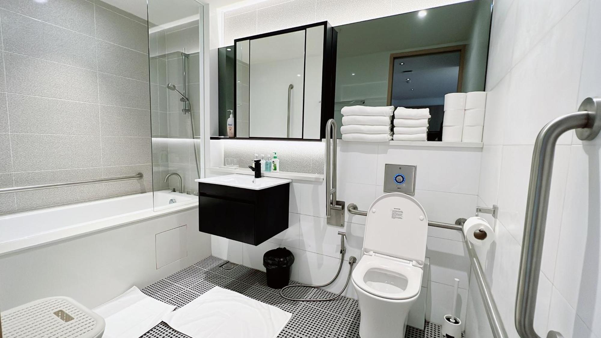 Moulmein Studios By K&C Serviced Apartment Singapore Exterior photo