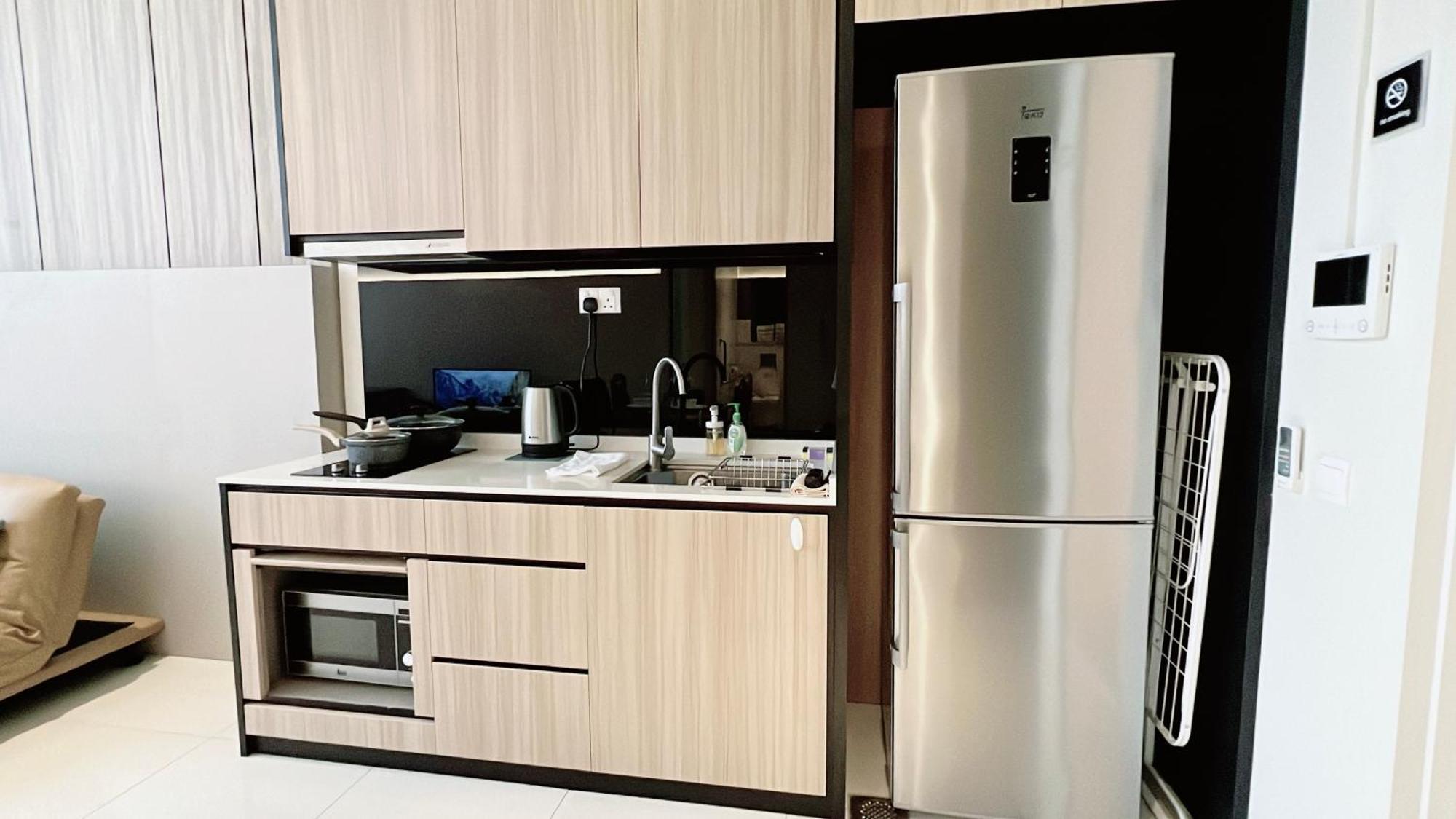 Moulmein Studios By K&C Serviced Apartment Singapore Exterior photo