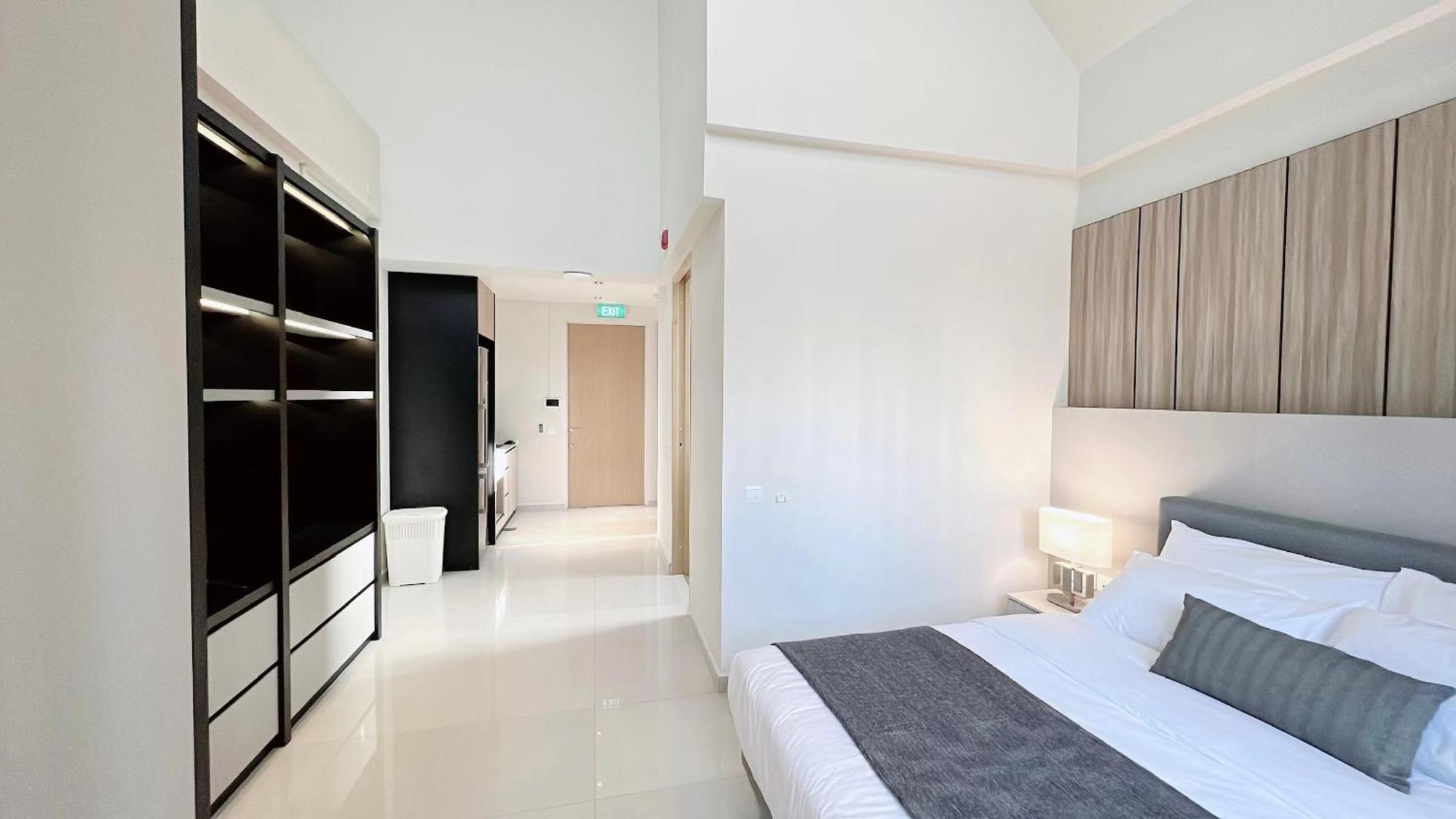 Moulmein Studios By K&C Serviced Apartment Singapore Exterior photo